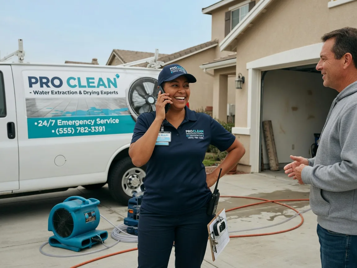 Water Extraction & Drying Patton, MO FAQs